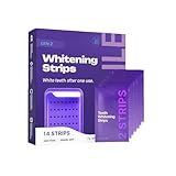 DrDent Whitening Strips Lila(1 Stück - 14pc)