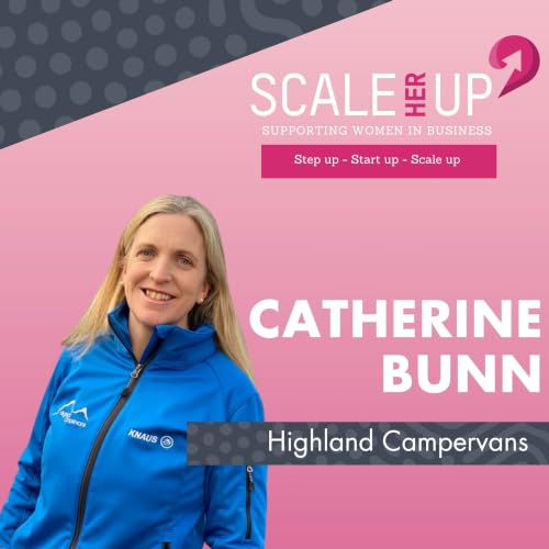 Castles, Moats and Motorhomes: Catherine Bunn on 19 Years of Growing a Business on Her Own Terms