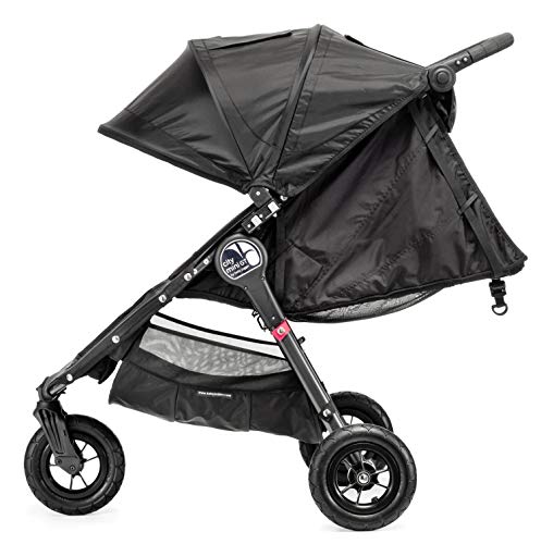 Baby Jogger City Mini GT Passeggino, Nero (Black)