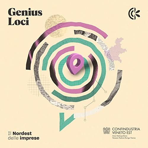 Genius Loci - Il Nordest delle Imprese cover art