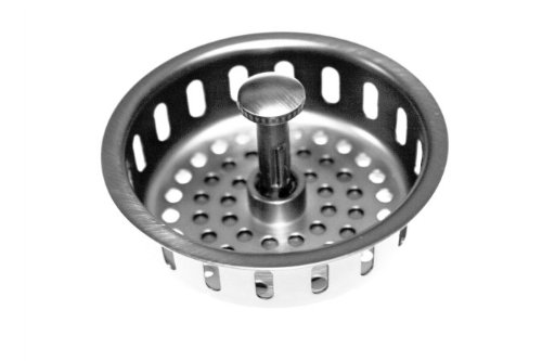 Basket for Post Basket Strainer - Satin Nickel