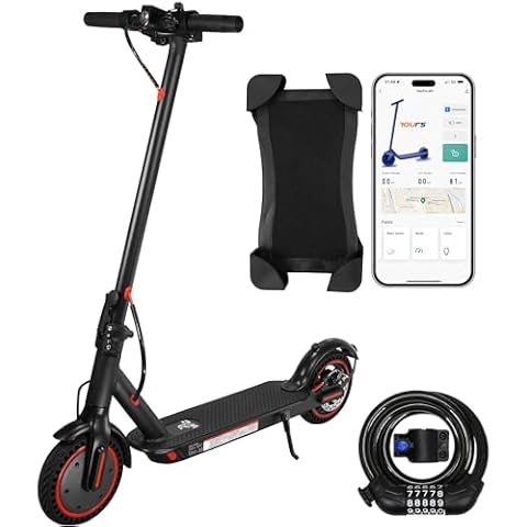 Trottinette électrique Oisseuoc W4 PRO Cover