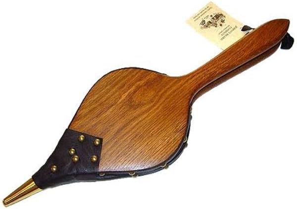 Best Quality Sm. Twin Valve Long Handle Bellows By Firewood Racks&More