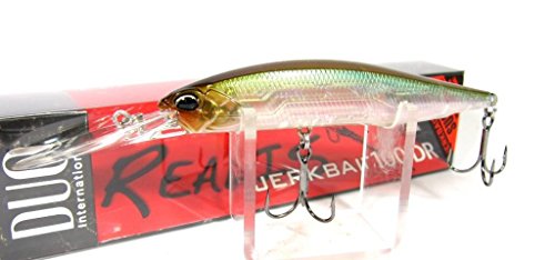 Duo Realis Jerkbait 100DR - Ghost Minnow