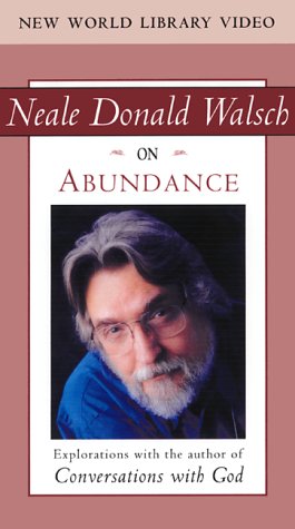 Neale Donald Walsch on Abundance [VHS] [Import USA]