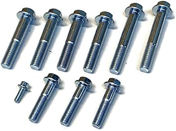 Transmission Bolt Kit for Honda Acura K20, K24 K Series Swap - Civic TSX RSX