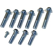 Transmission Bolt Kit for Honda Acura K20, K24 K Series Swap - Civic TSX RSX