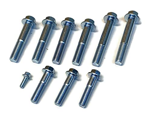Transmission Bolt Kit for Honda Acura K20, K24 K Series Swap - Civic TSX RSX