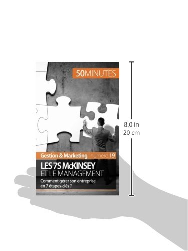 Les 7S McKinsey: La cle pour la reussite d'une entreprise (Gestion & Marketing) (French Edition) - Image 3