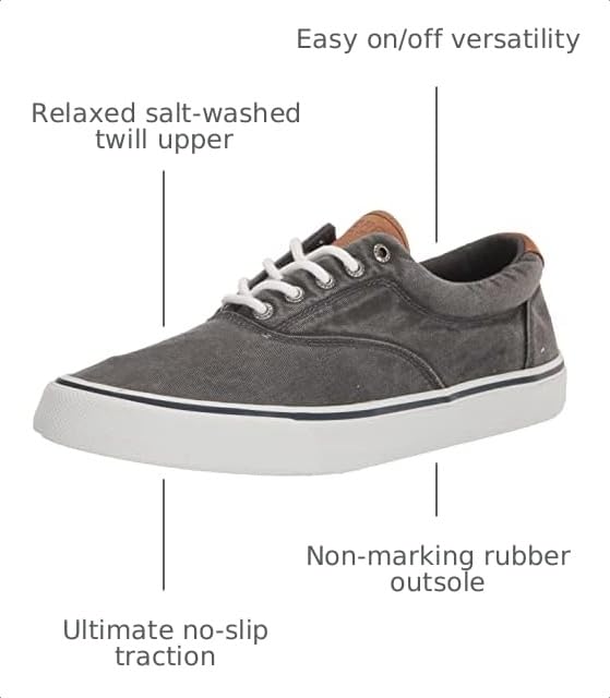 Image of Sperry Men's Striper II Slip On Sneaker
