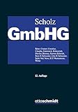 GmbH-Gesetz, Band II: Kommentar. Mit Anhang Konzernrecht.