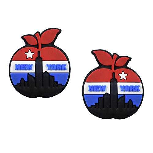 Racket Expressions New York State Tennis Dampener 2 Pack