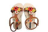 Ipanema MY First Vi Baby, Sandalias, Beige/Beige, 24 EU