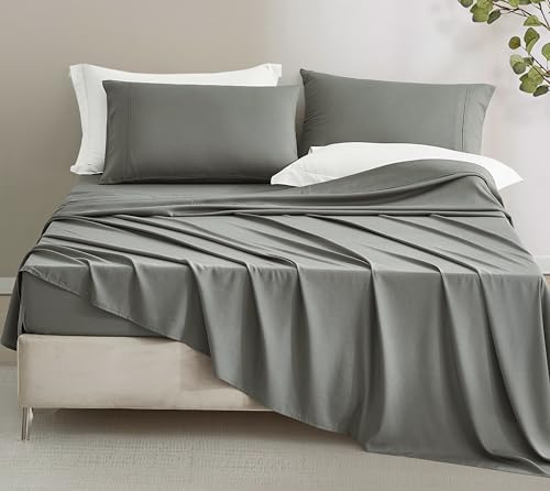 Save on Chezmoi Collection 4-Piece California King Sheet Set