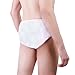 Slips Desechables Suave y Ligera para Hombre (Lote de 5) - Ropa...