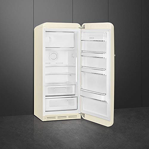 Smeg FAB28URCR3 Fab28 50'S Retro Style Aesthetic Top Freezer Refrigerator thumb #1