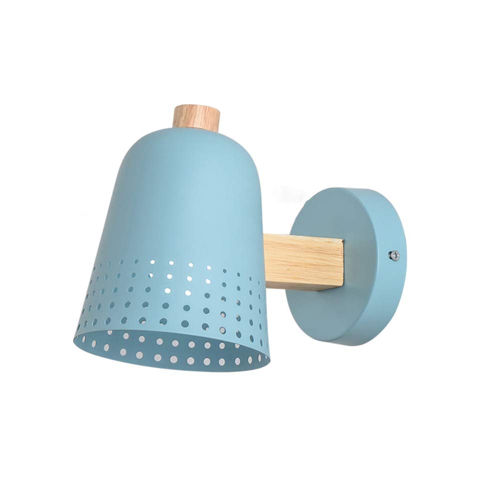 ZOUQILAI Modern Minimalist Wall Lamp Creative Hollow Fashion Wall Lamp Home Restaurant Bedroom Living Room Staircase Aisle Wall Lamp