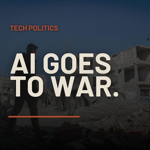 『Does AI Make War More Likely? We're About To Find Out』のカバーアート