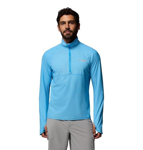 Image of Columbia Summit Valley Long Sleeve Half Zip