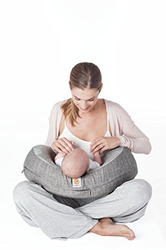 ergobaby natural curve nursing pillow
