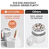 CAT-CARE-Cat-Water-Fountain-84oz25L-Ultra-Quiet-Pet-Water-Fountain-Automatic-Dog-Water-Bowl-Dispenser-with-Ultra-Filtration-Tech-Removes-9999-of-Impurities-Human-Grade-Drinking-Fountain Ultra Quiet Dog Water Fountain