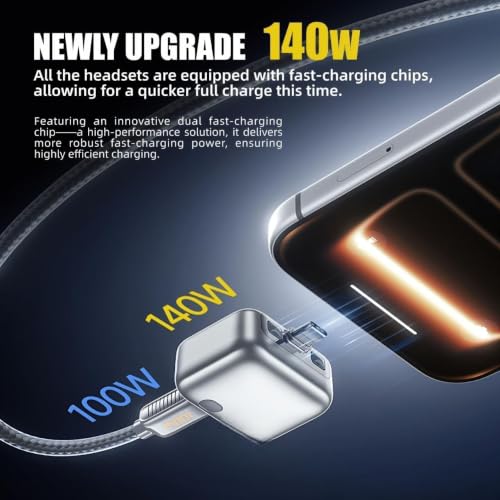 JusCliq Auto Power Disconnector Type-C Charger - Image 6