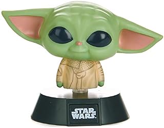 Paladone The Child Grogu Light | Officially Licensed Mandalorian Merchandise