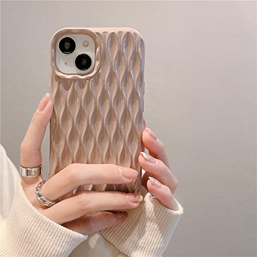 Coque arrière en TPU souple silicone pour iPhone 12 Pro rose