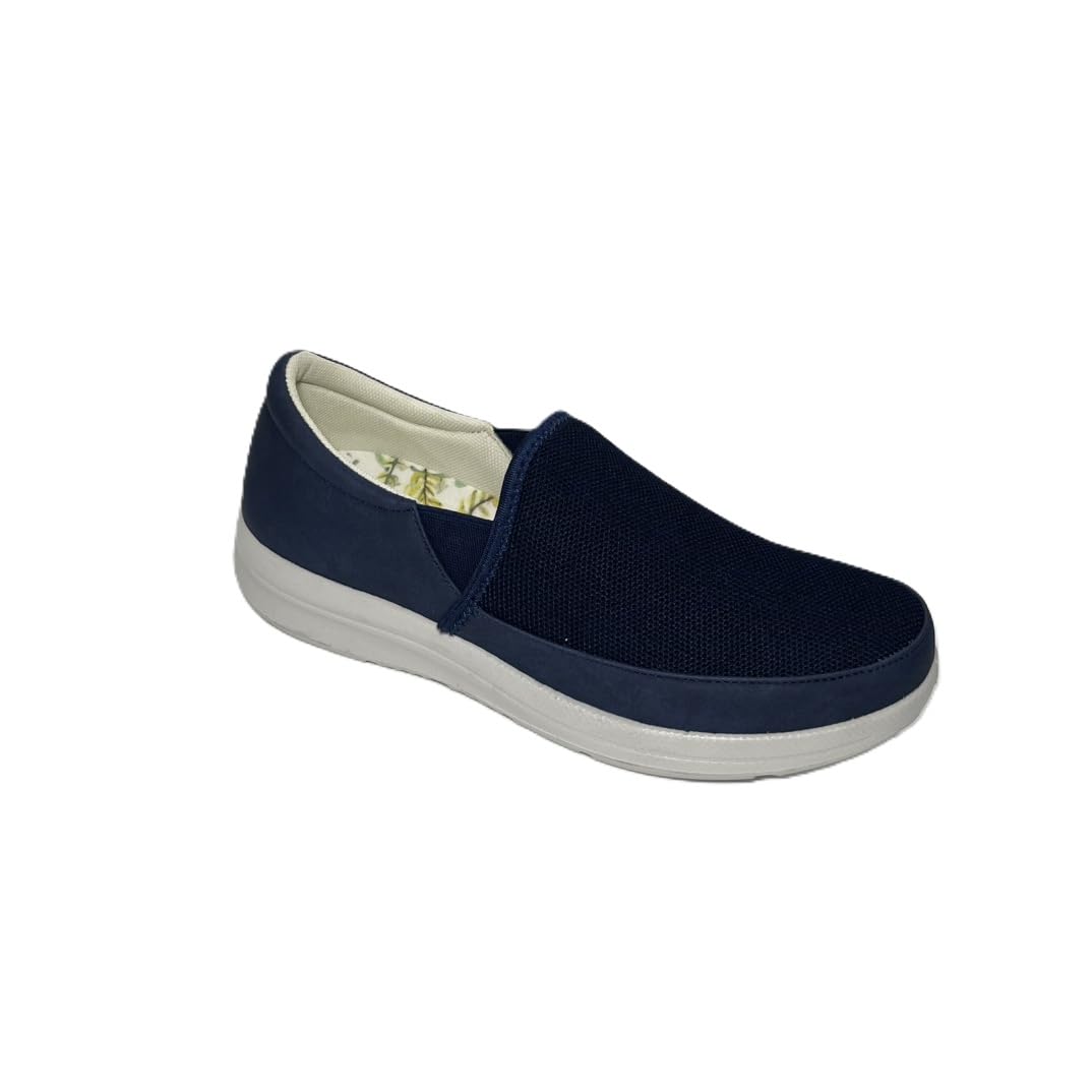 【40%OFF】【592円】 リラクシス レディース 軽量 カジュアルスリッポン