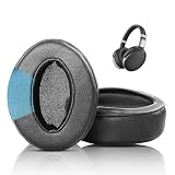 HD 4.50BT Cuscinetti Compatibile con Sennheiser HD 4.50BT(BTNC/SE)/HD4.40BT/HD4.30G/HD4.20S/HD458BT/HD450BT/HD400S/HD350BT/Adapt 360/361 Cuffie Cuscinetti per cuffie con Pelle proteica