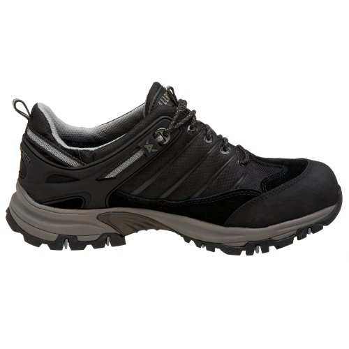 Image of ALLROUNDER by MEPHISTO Men's Colorado Lace Up,Black,7 M US