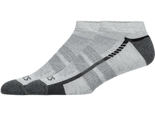 Image of ASICS Unisex SPEED NO SHOW 2P SOCKS Training Accessories