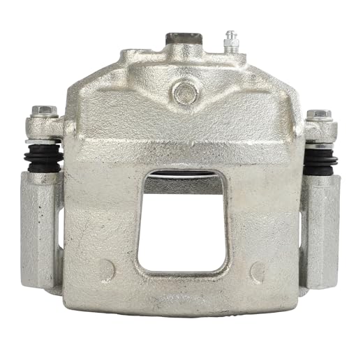 Image of 18B4772 Front Left Disc Brake Caliper Assembly w /Bracket