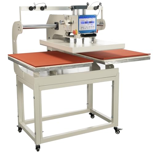 WUMSTOT 20×28 Dual Station Pneumatic