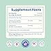 JoySpring Vitamin D3 Kids Drops with K2 – Liquid Supplement for Calcium Absorption & Joint Health – 360 Servings (2 fl oz) – Vitamin D Kids Ages 3-18