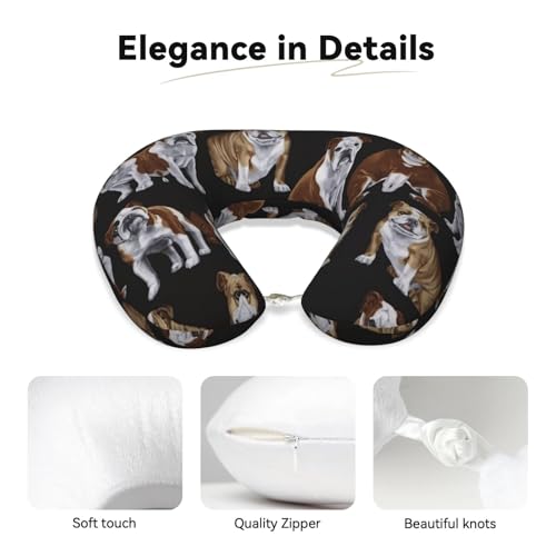 Almohada cervical espuma viscoelástica tamaño único miniatura 4