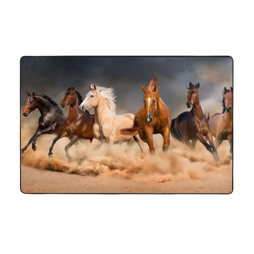 Tapete Decorativo Rectangular 100 x 150 cm miniatura 2