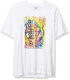 adidas Originals mens Adiprene Tee White Small