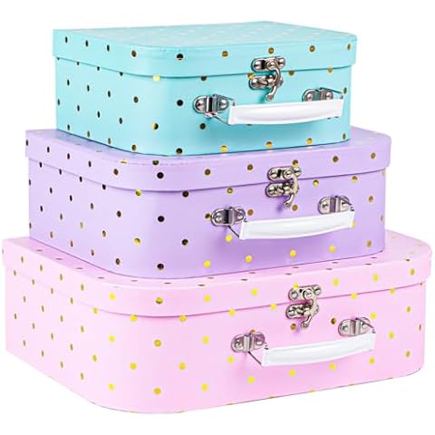 Eazy2hD Paperboard Suitcases Cover