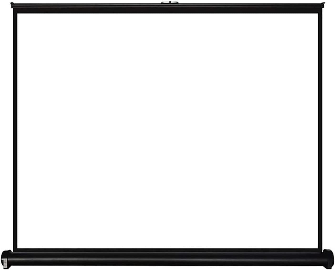 Écran de projection portable à déploiement rapide pour un mini cinéma