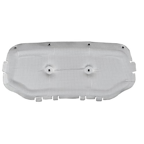 Coussin d'isolation phonique haut de gamme pour capot de VW JETTA VS5 2019 - 2