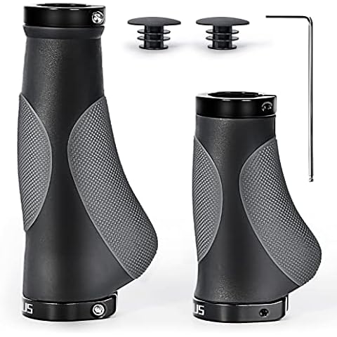 PRUNUS Ergonomic Bicycle Grips Cover