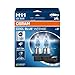 Produktbild OSRAM COOL BLUE® INTENSE H11, +100% mehr Helligkeit, bis zu 5.000K, Halogen-Scheinwerferlampe, LED-Look, Hängebox (2 Lampen)