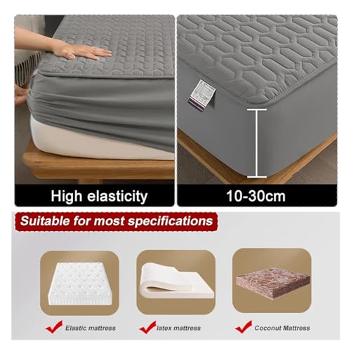Couvre-lit imperméable doux et sain pour préserver la peau sensible - 4