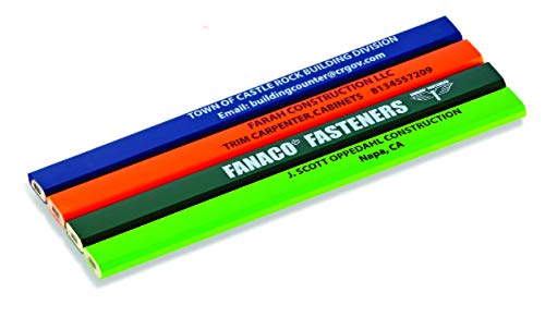 Lápices Carpintero Personalizados Caja x500 miniatura 2