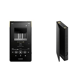 SONY 純正アクセサリー セット Amazon.co.jp: 【NW-ZX707 と ソニー ウォークマン純正