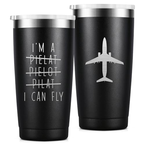 American Citizenship Gifts- 2026 Us Citizenship Gifts - Party Decoration - New US Citizen Gift 20oz Stainless Steel Insulated Tumbler, Black