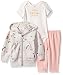 Carter's Baby Girls 3 Pc Sets 127g223, Floral, 12M