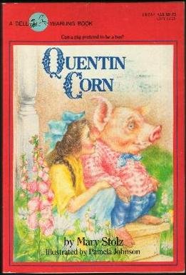 Quentin Corn 0440400430 Book Cover