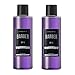 Produktbild BARBER MARMARA No.1 Eau de Cologne Herren Splash im Glas Flacon 2x 500ml - After Shave Men - Duftwasser - Rasierwasser Männer - Erfrischt kühlt - Duft Herren - 70° Alkohol - Barbershop-Duft (2x No.1)